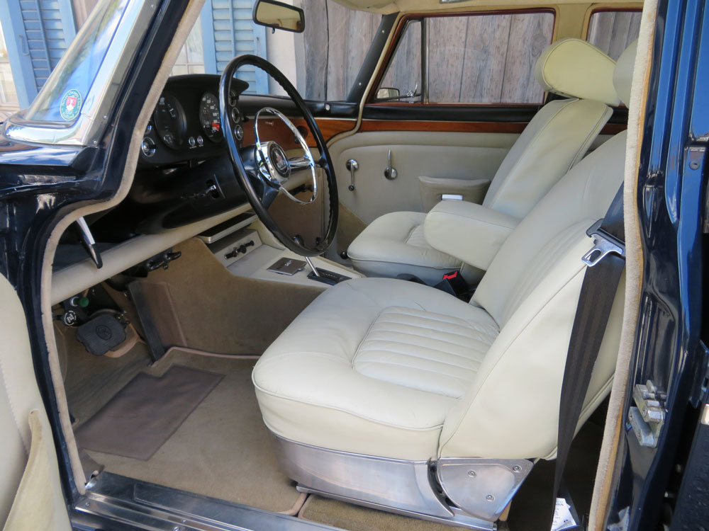 Rover P5 (P5B) Limousine