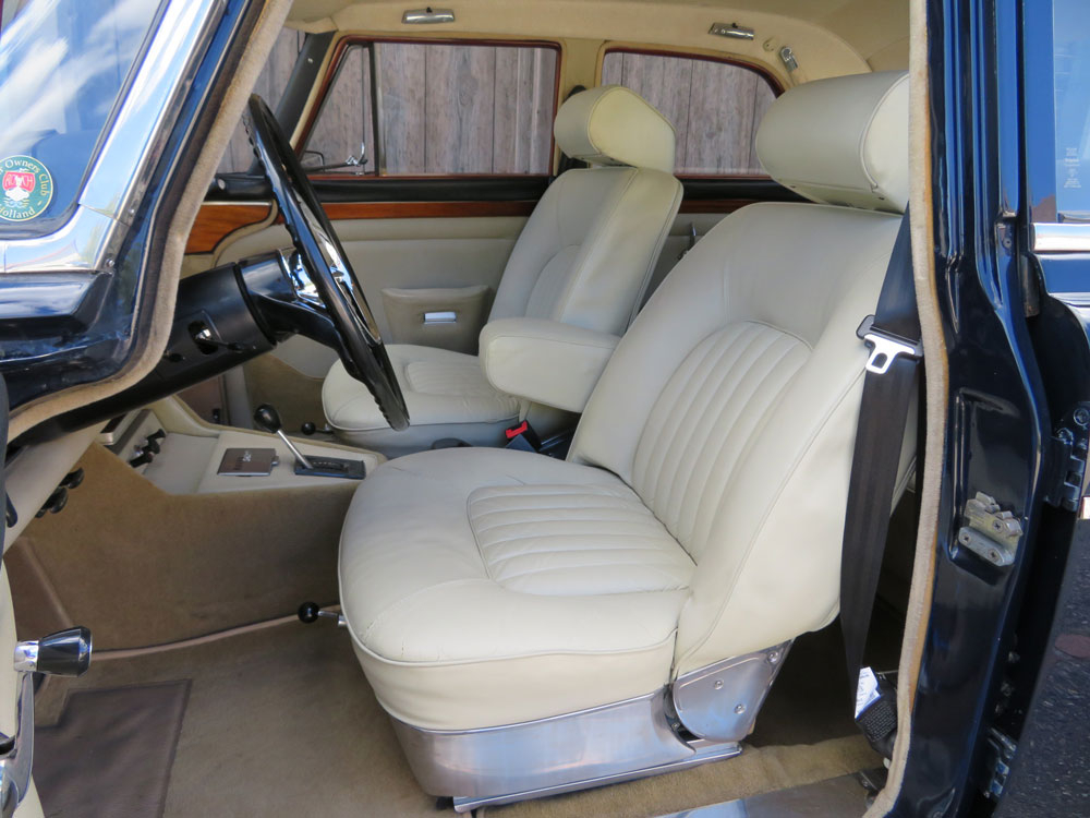 Rover P5 (P5B) Limousine