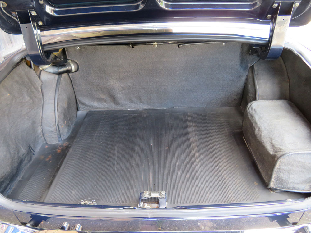 Rover P5 (P5B) Limousine