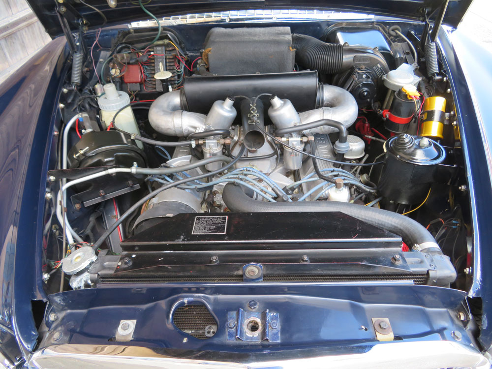 Rover P5 (P5B) Limousine