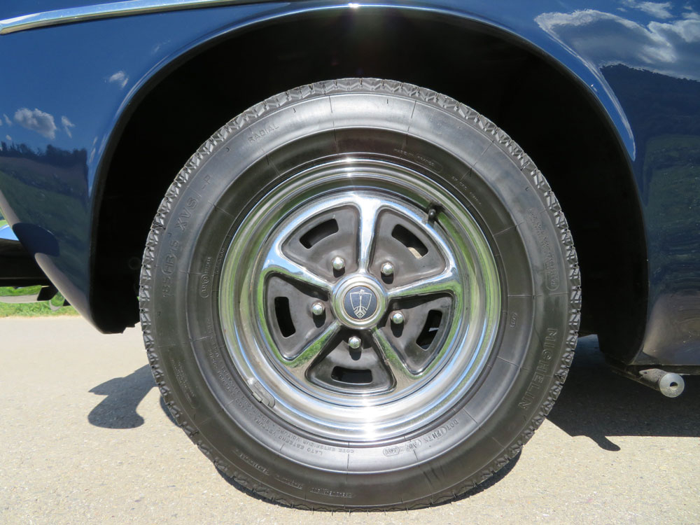 Rover P5 (P5B) Limousine