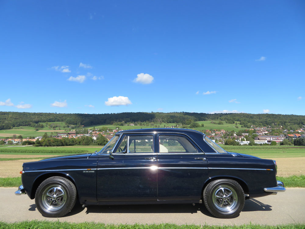 Rover P5 (P5B) Limousine