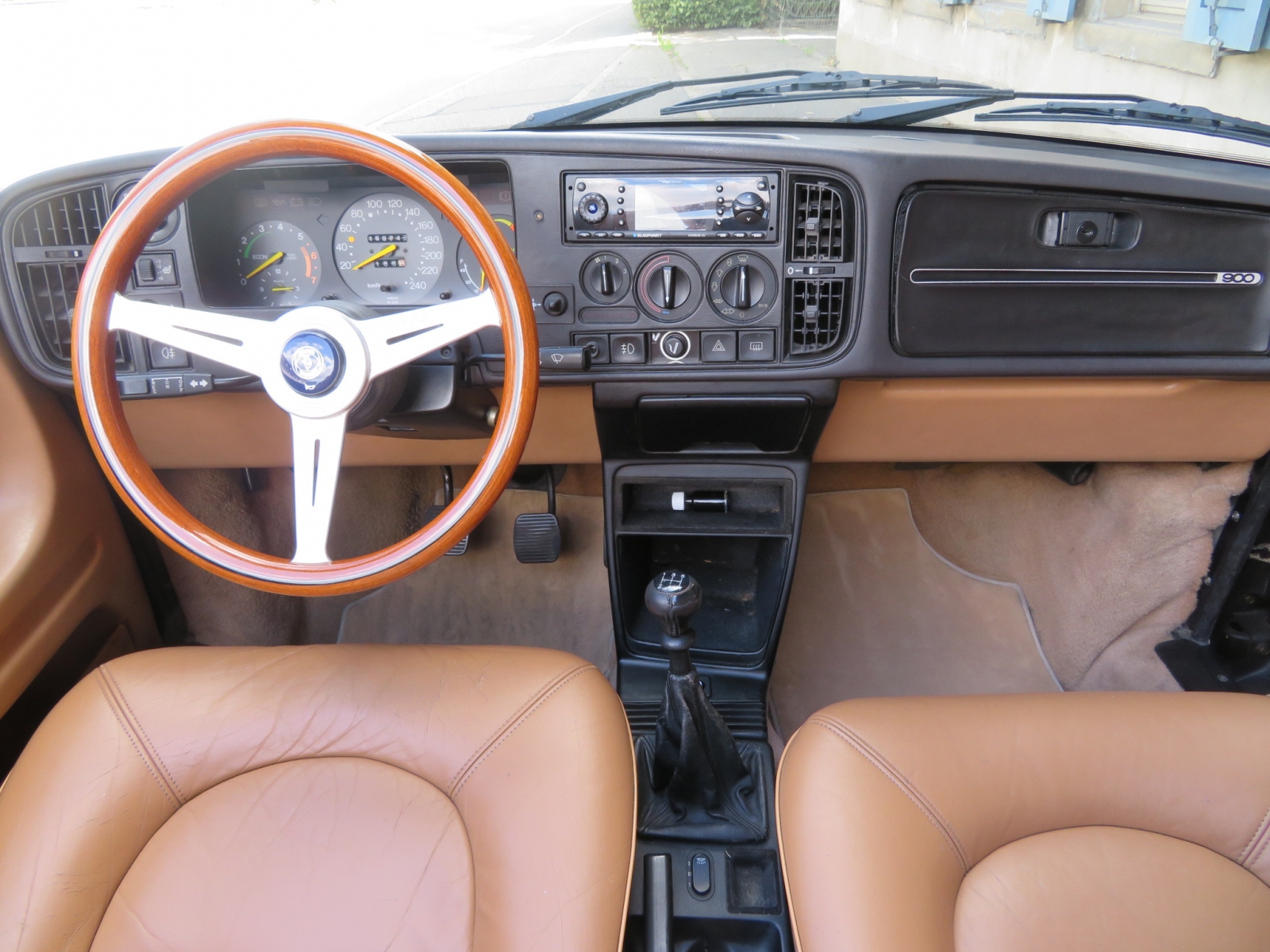 Saab 900 2.0 Turbo 16 Cabriolet