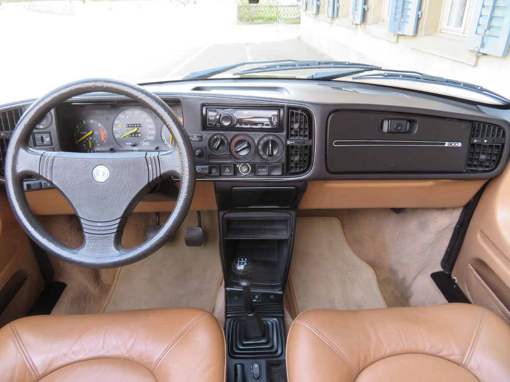 Saab 900 2.0 turbo 16 Cabriolet