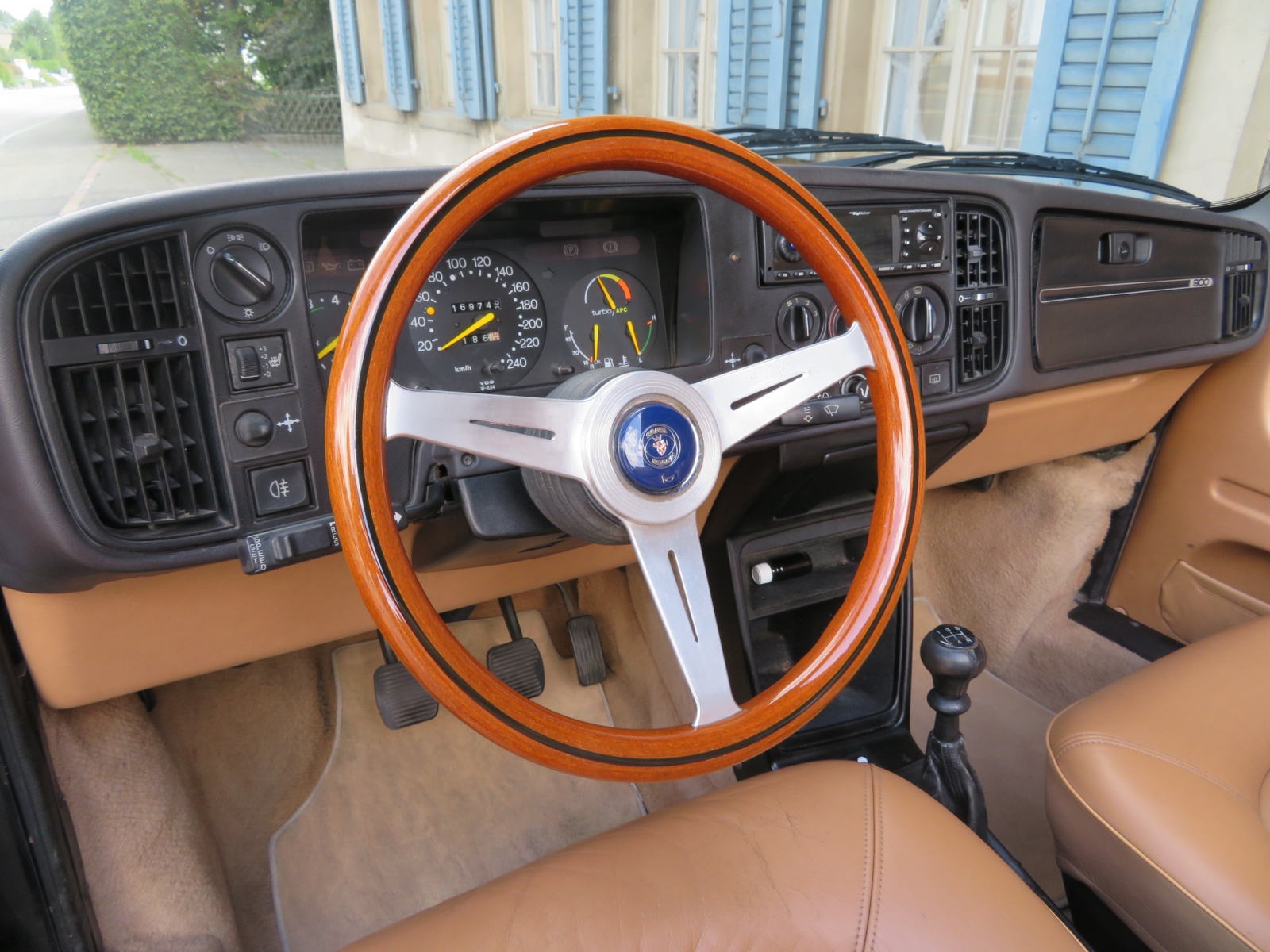 Saab 900 2.0 Turbo 16 Cabriolet