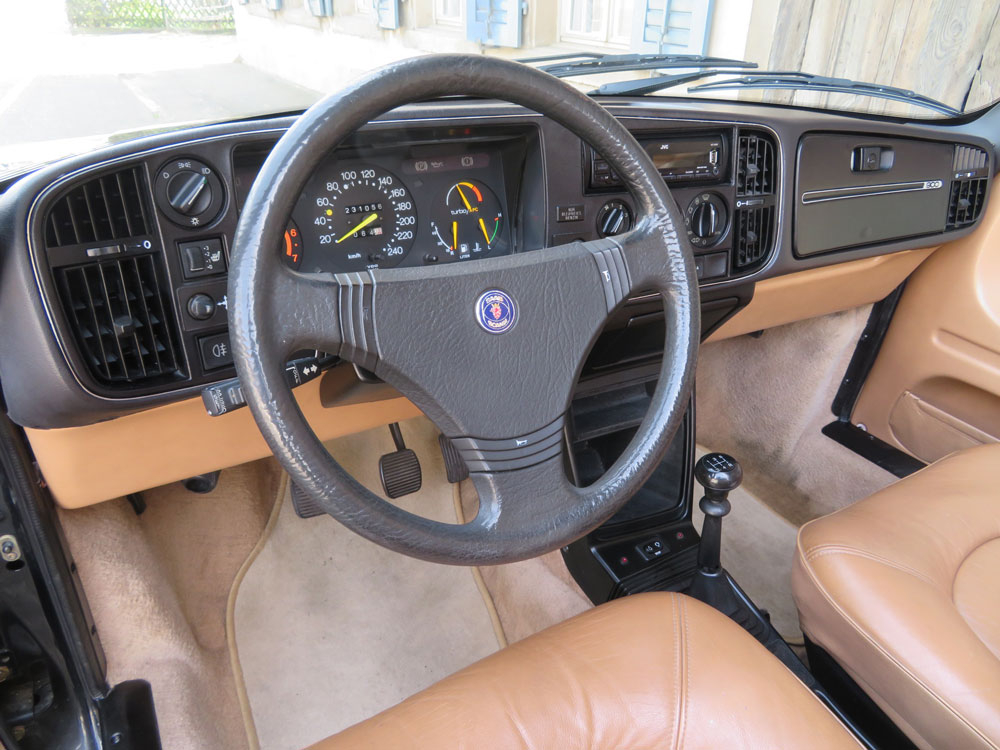 Saab 900 2.0 turbo 16 Cabriolet
