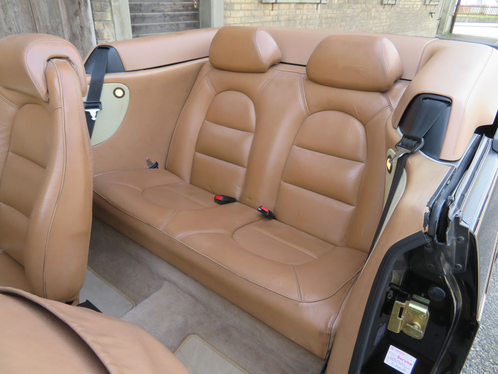 Saab 900 2.0 turbo 16 Cabriolet