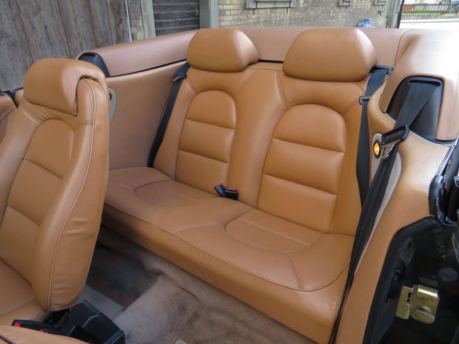 Saab 900 2.0 Turbo 16 Cabriolet