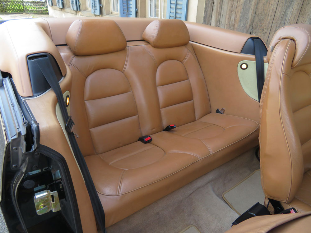 Saab 900 2.0 turbo 16 Cabriolet