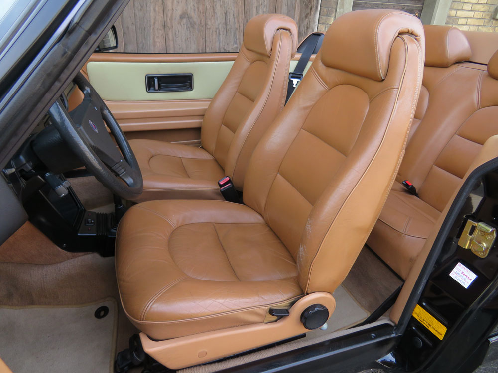 Saab 900 2.0 turbo 16 Cabriolet