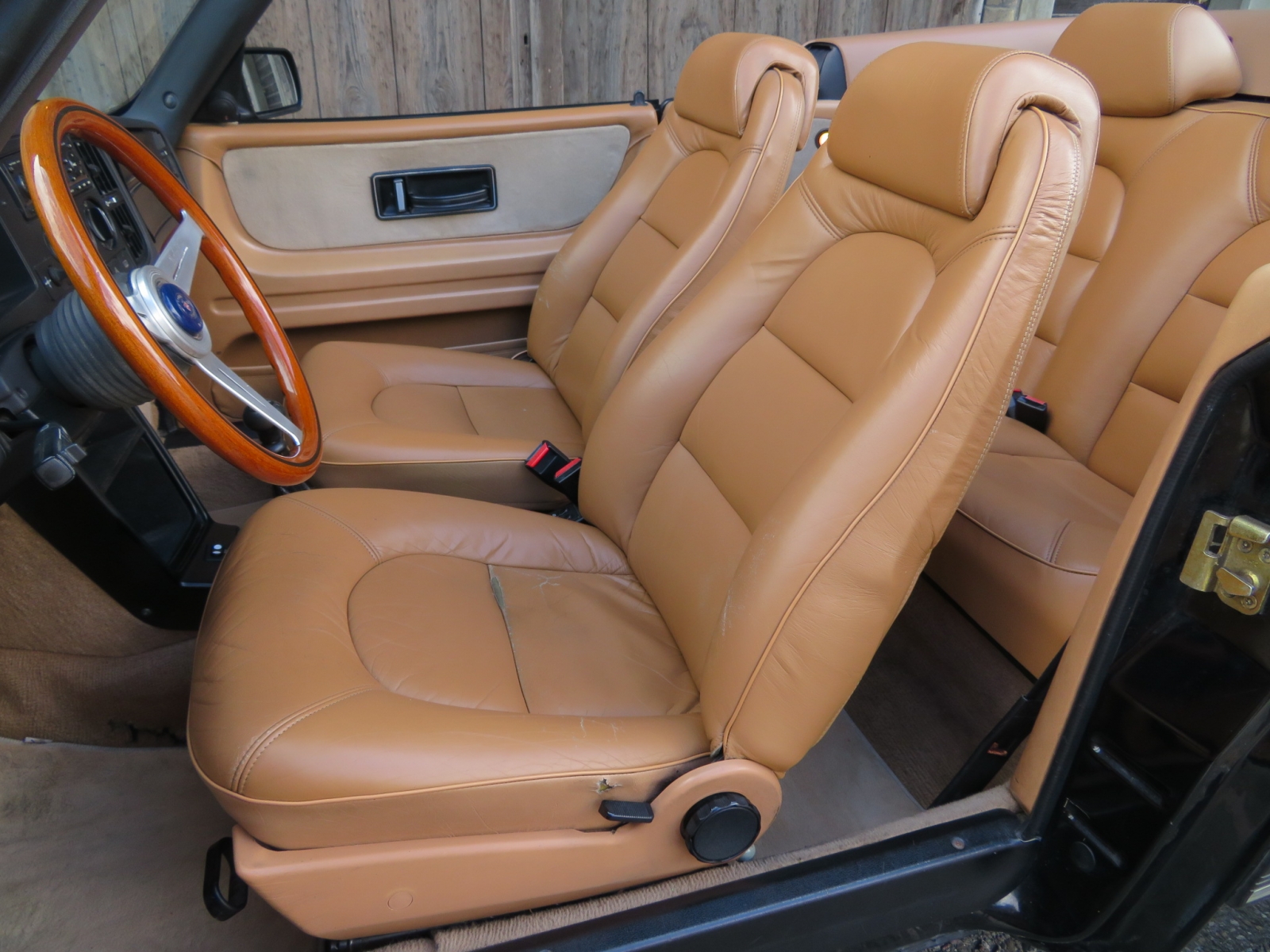 Saab 900 2.0 Turbo 16 Cabriolet