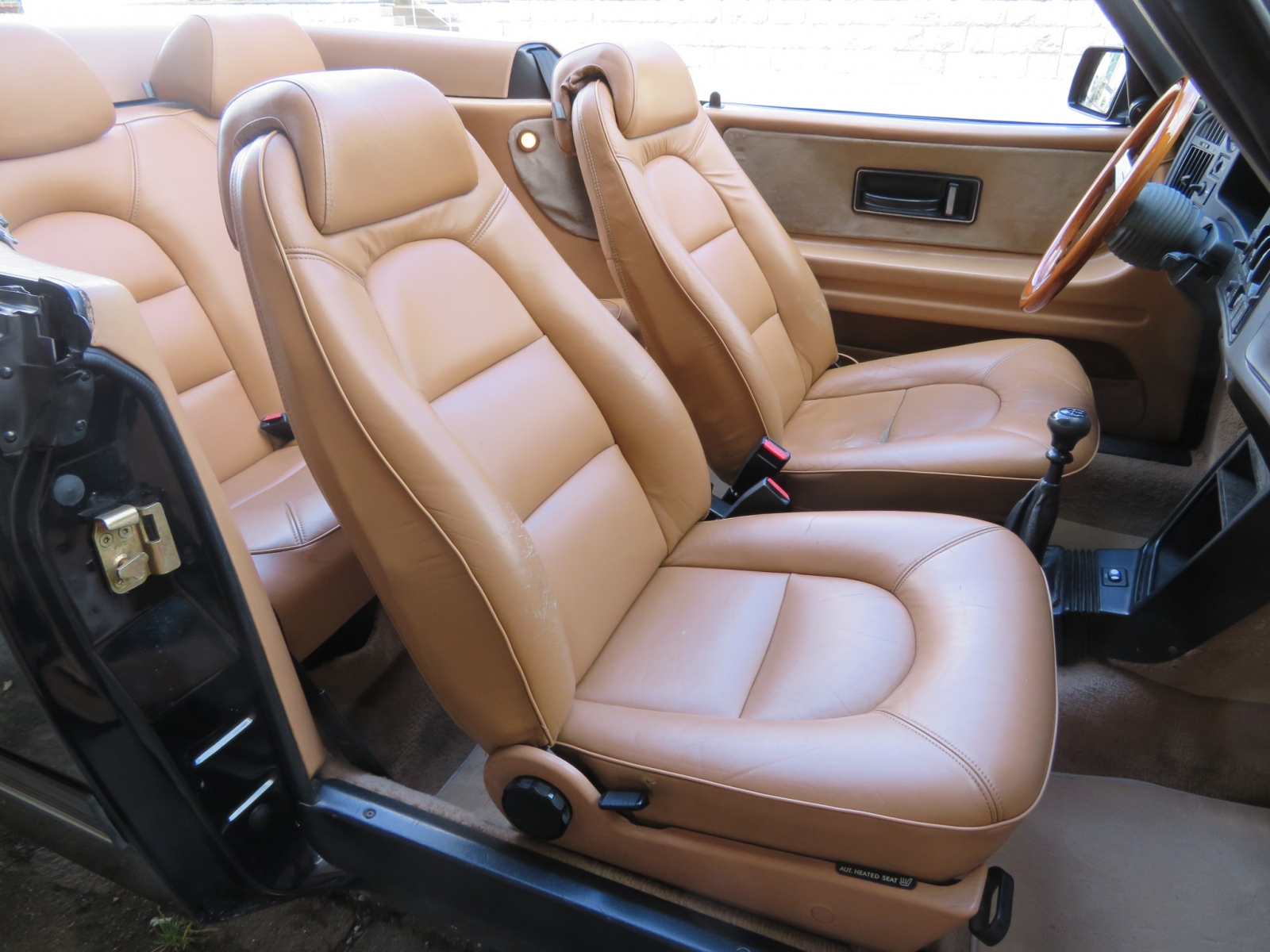 Saab 900 2.0 Turbo 16 Cabriolet