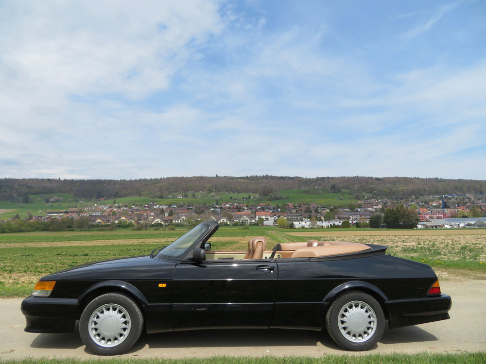 Saab 900 2.0 turbo 16 Cabriolet