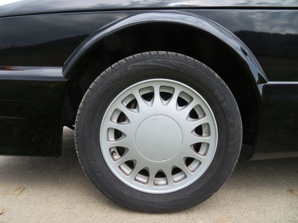 Saab 900 2.0 turbo 16 Cabriolet