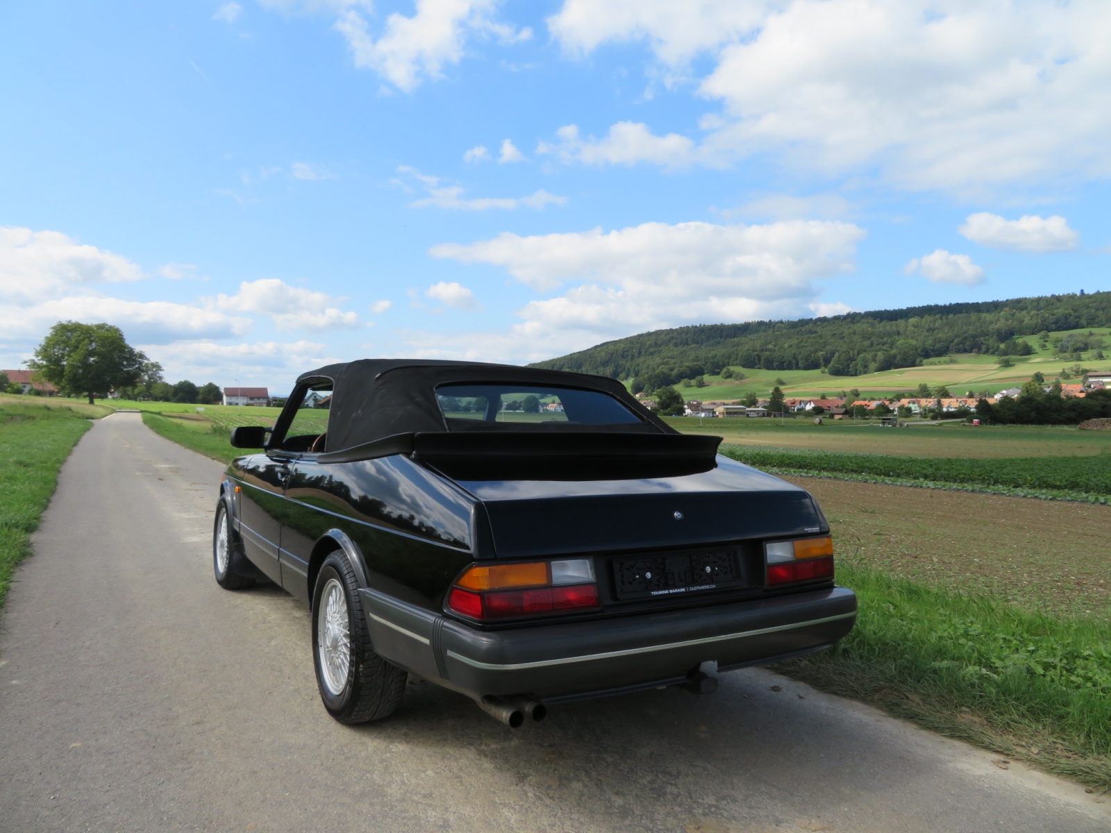 Saab 900 2.0 Turbo 16 Cabriolet