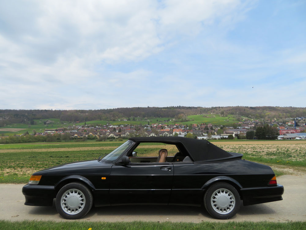 Saab 900 2.0 turbo 16 Cabriolet