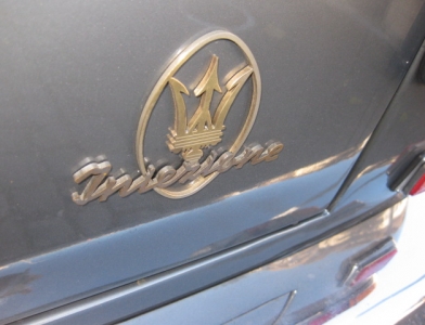 Maserati 3500 GTI Sebring Coupé