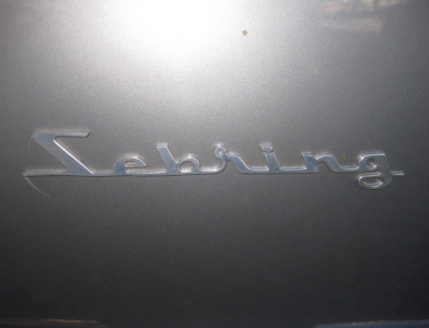 Maserati 3500 GTI Sebring Coupé