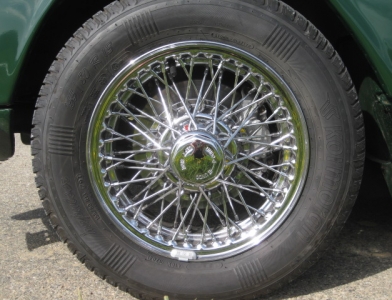 Triumph GT6 Mk1 Coupé