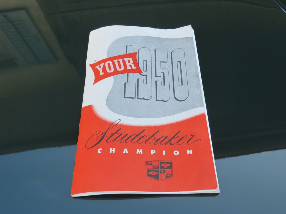 Studebaker Champion Limousine