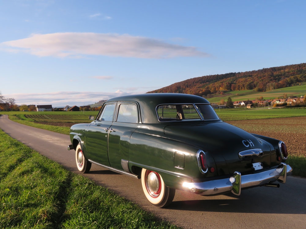 Studebaker Champion Limousine