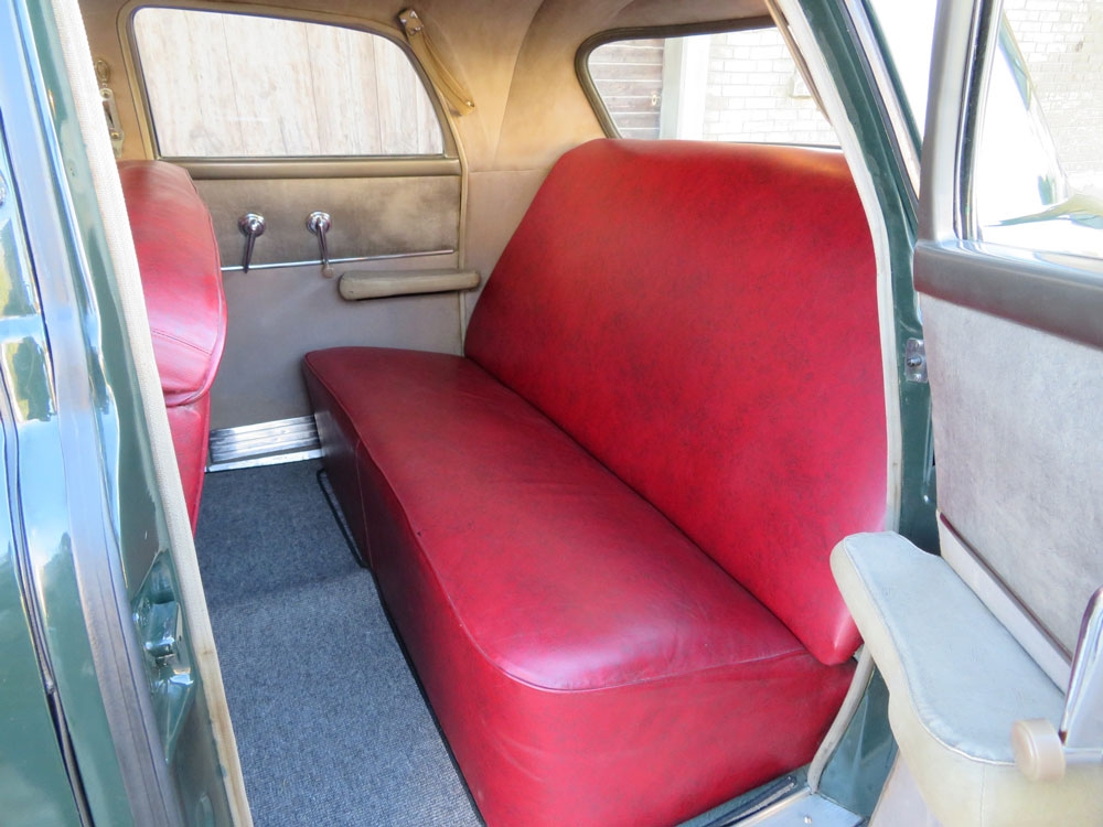 Studebaker Champion Limousine