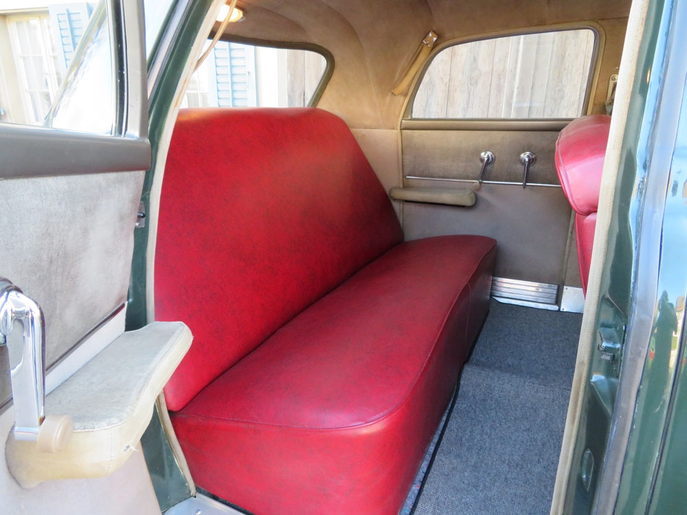 Studebaker Champion Limousine