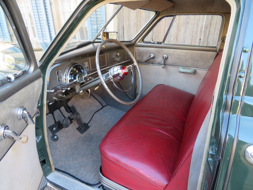 Studebaker Champion Limousine