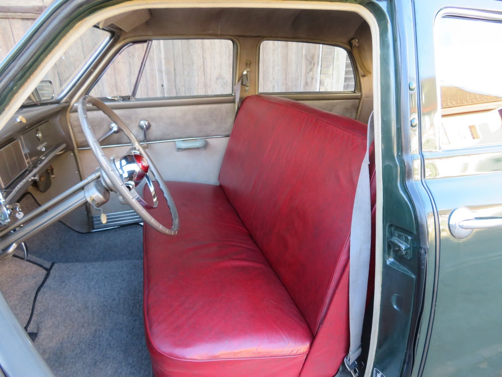 Studebaker Champion Limousine