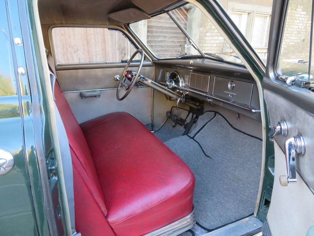 Studebaker Champion Limousine