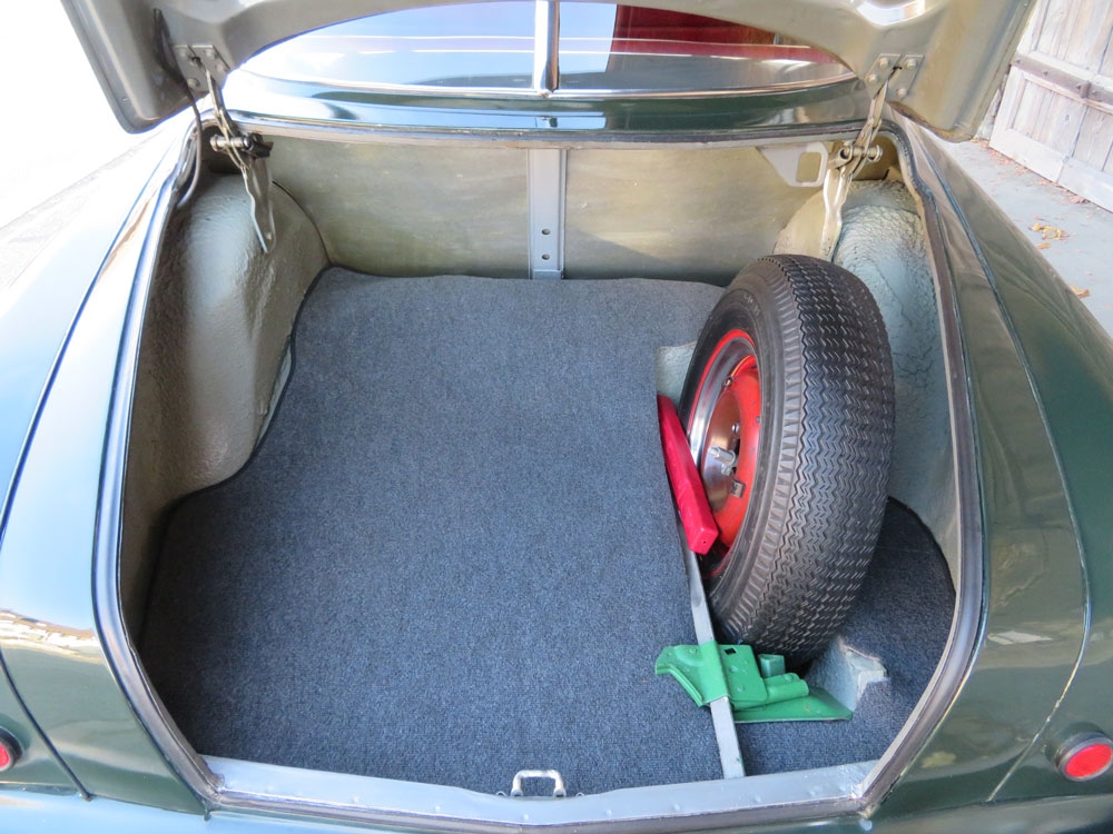 Studebaker Champion Limousine