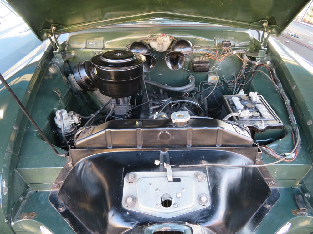 Studebaker Champion Limousine