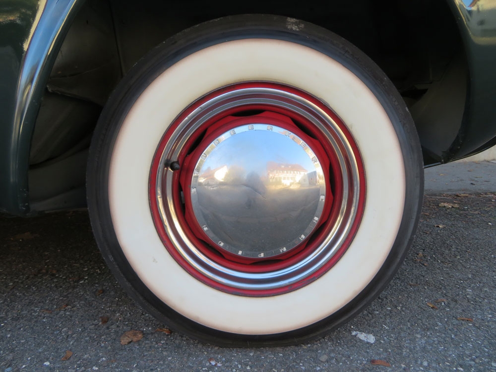 Studebaker Champion Limousine