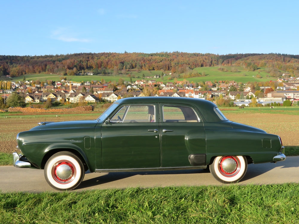 Studebaker Champion Limousine