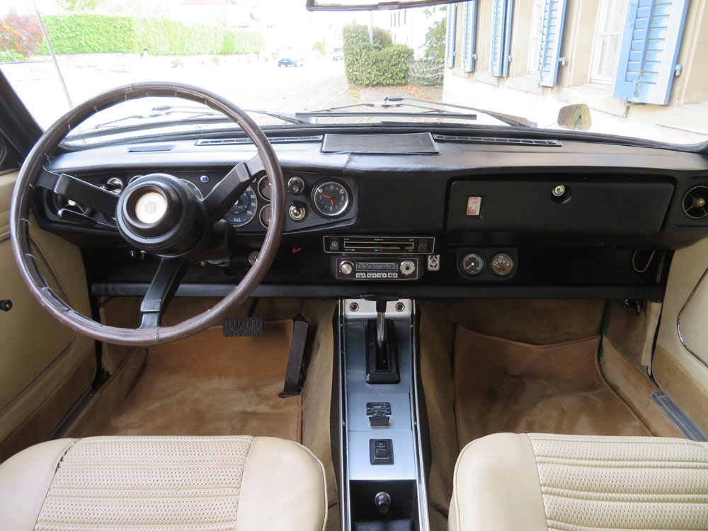 Sunbeam Rapier (Alpine GT) Coupé