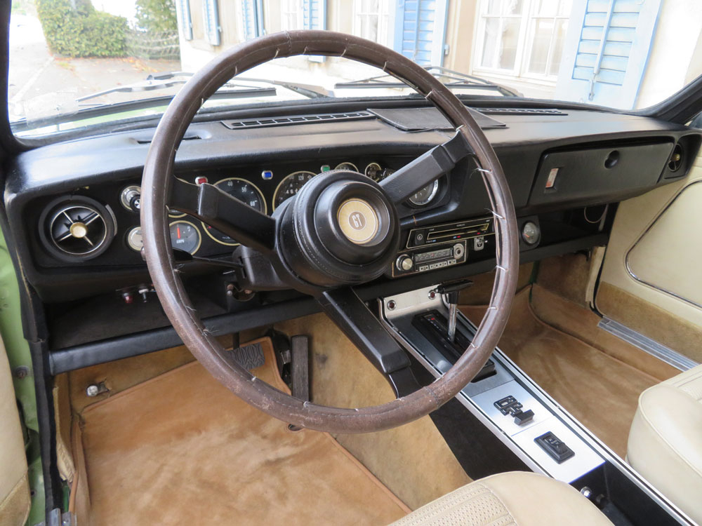 Sunbeam Rapier (Alpine GT) Coupé