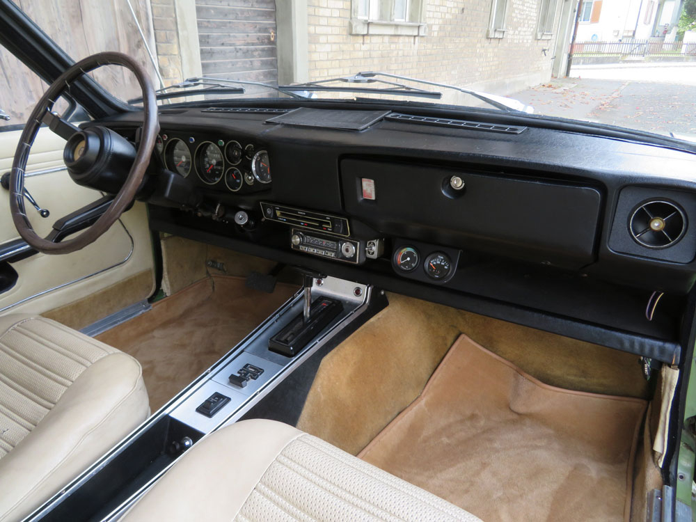 Sunbeam Rapier (Alpine GT) Coupé