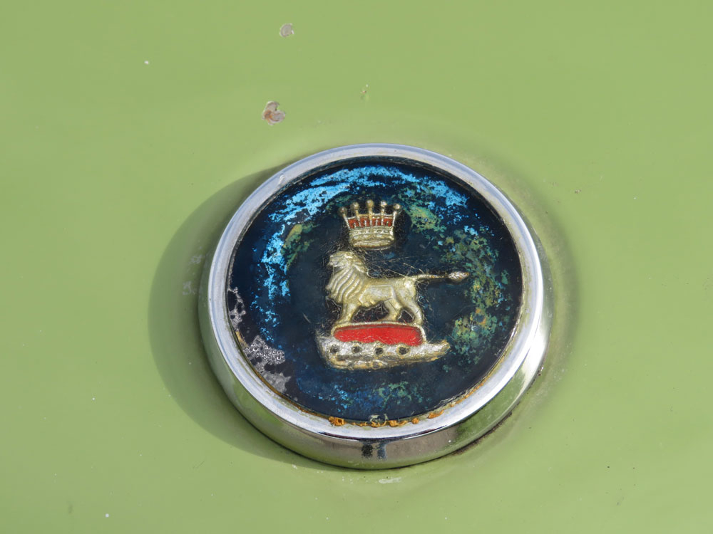 Sunbeam Rapier (Alpine GT) Coupé