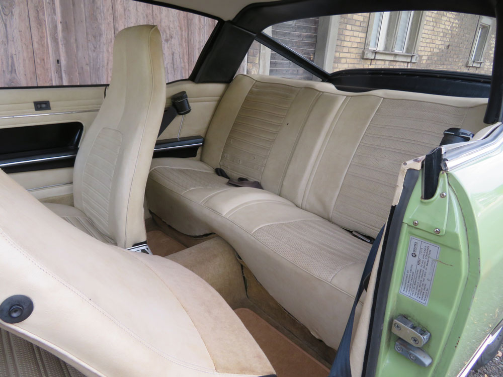 Sunbeam Rapier (Alpine GT) Coupé