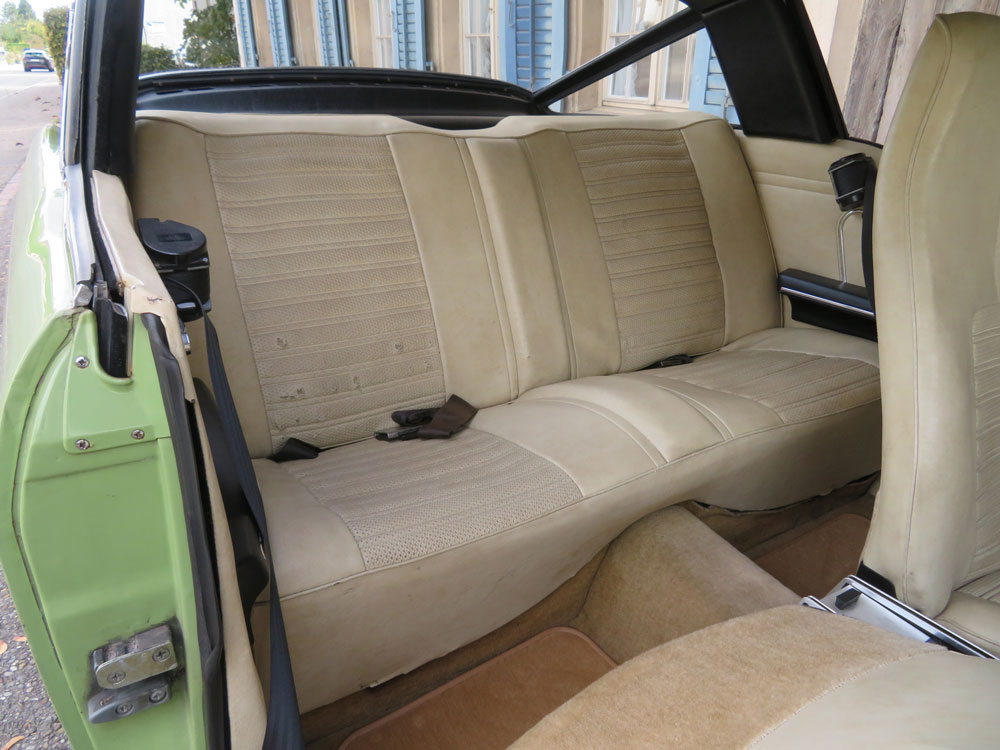 Sunbeam Rapier (Alpine GT) Coupé