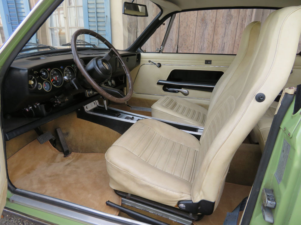 Sunbeam Rapier (Alpine GT) Coupé