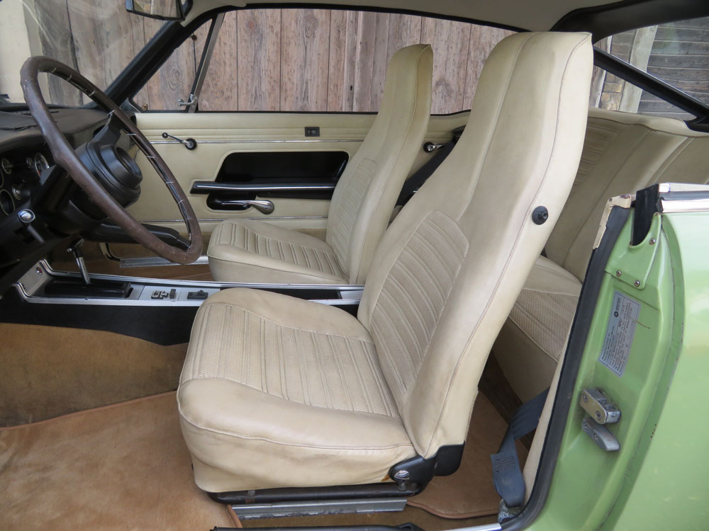 Sunbeam Rapier (Alpine GT) Coupé