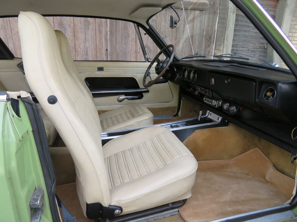 Sunbeam Rapier (Alpine GT) Coupé