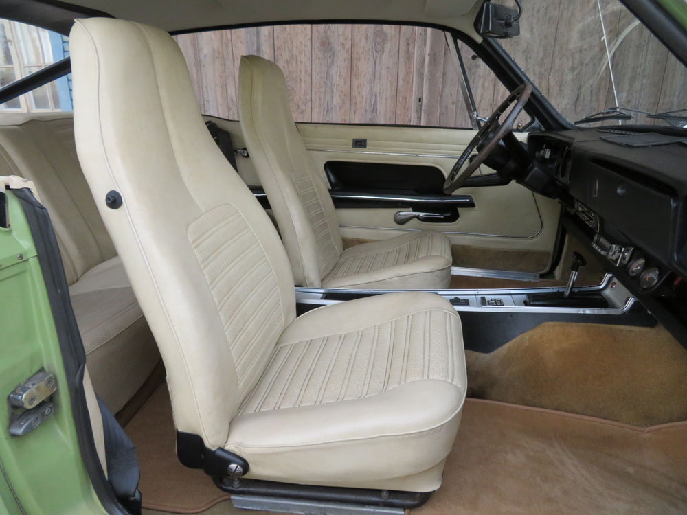 Sunbeam Rapier (Alpine GT) Coupé