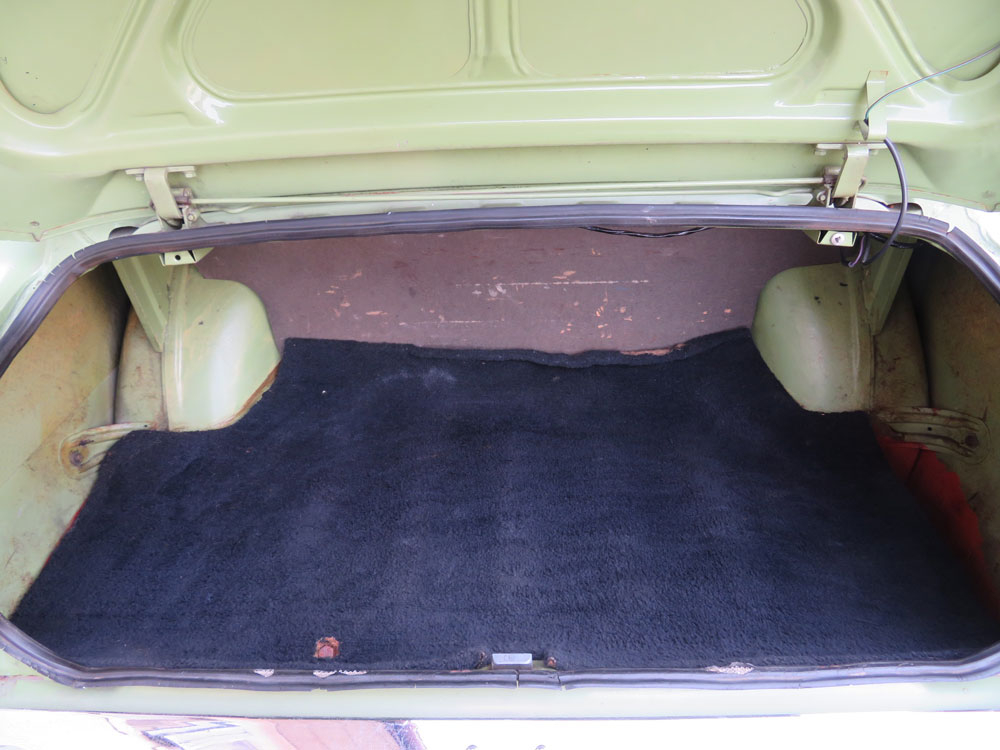 Sunbeam Rapier (Alpine GT) Coupé