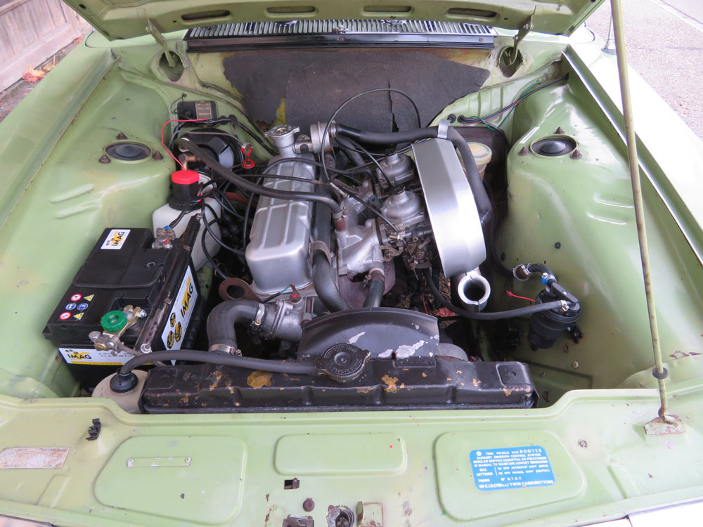 Sunbeam Rapier (Alpine GT) Coupé