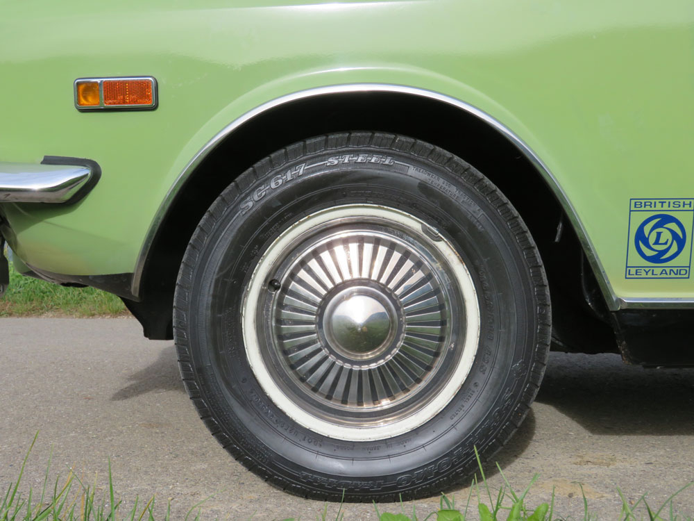 Sunbeam Rapier (Alpine GT) Coupé