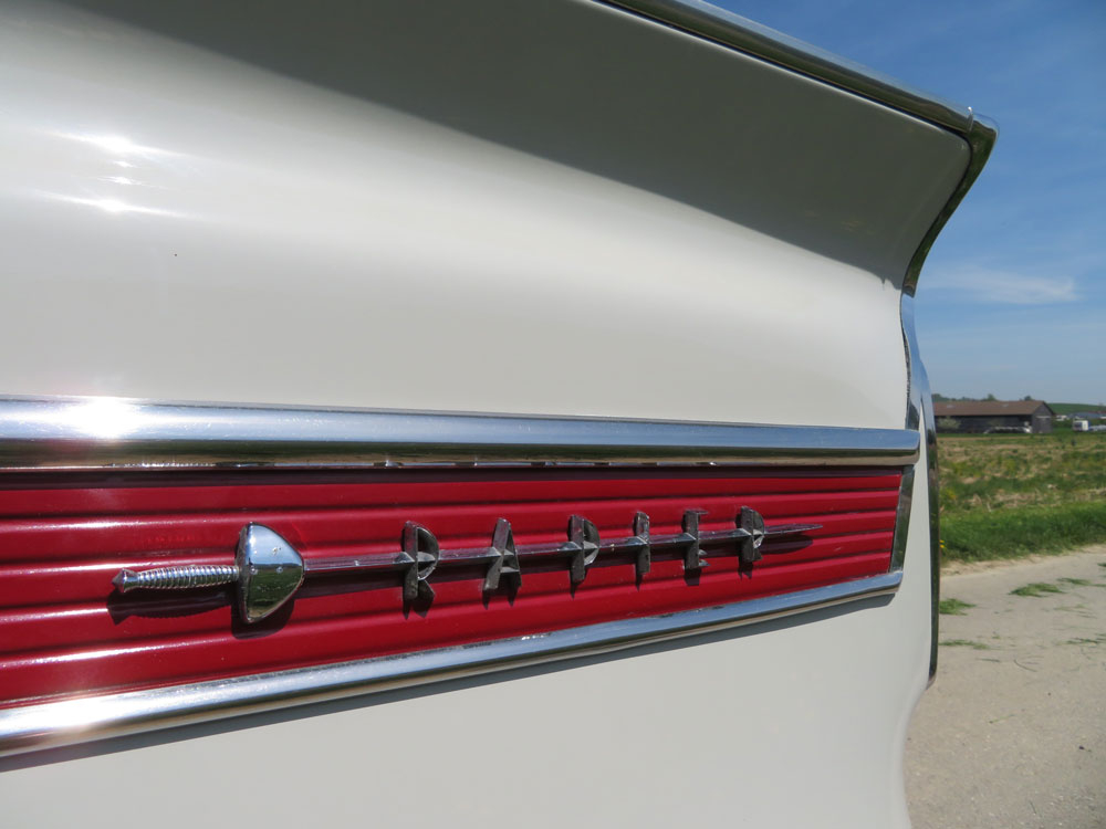 Sunbeam Rapier Cabriolet