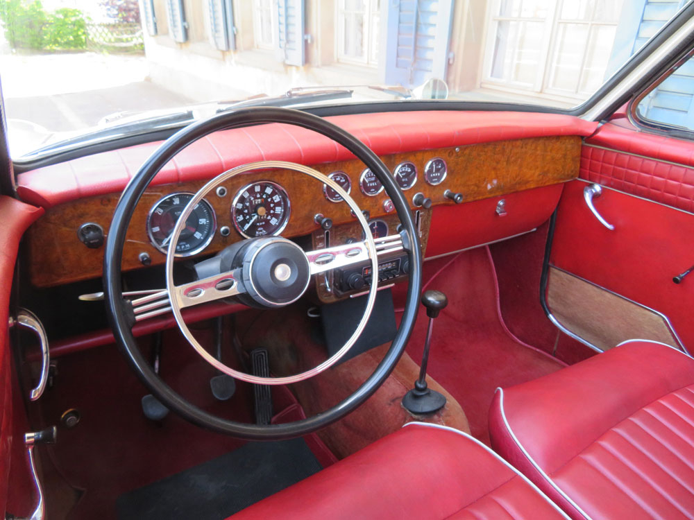 Sunbeam Rapier Cabriolet