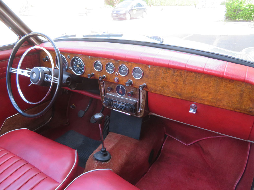 Sunbeam Rapier Cabriolet
